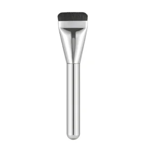 Flat Foundation Brush, Non-Absorbent Foundation Brush, Seamless Makeup Mask Brush, Ultra-Thin Concealer Makeup Brush