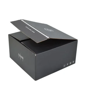 Custom Logo Cardboard Packing Boxes for Shipping