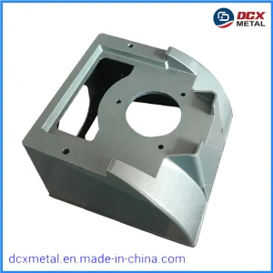 Aluminum Zinc Alloy Iron Magnesium Lost Wax Precision Steel Investment Die Casting