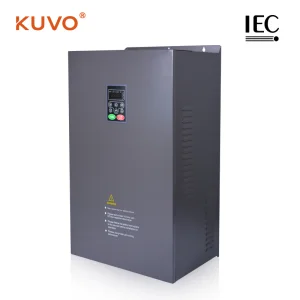 Kuvo CHF100A 37kw Intelligent VFD Inverter for Industrial Cooling Tower Applications
