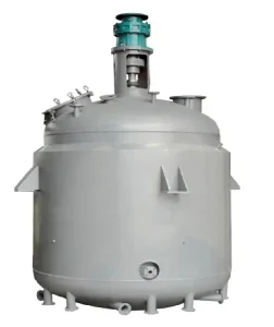 Complete Chemical-Reactor Naoh Sodium Hydroxide Caustic Soda Production Line