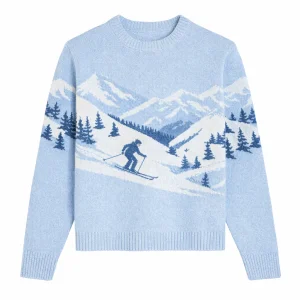 OEM ODM Men Knit Sweater