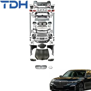 Para-choque BMW 7 Série G11 G12