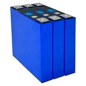 LiFePO4 Batteries Power Prismatic Energy Storage System Lithium 3.2V 50ah Battery Cell for Electric Scooter