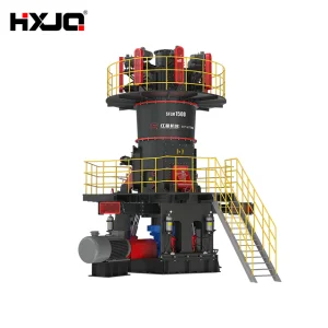 Superfine Vertical Roller Mill