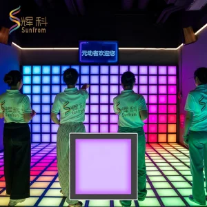 30x30 Arena Game Relay RGB