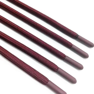 Polyester Round Drawstring Cord Drawcord Hoodie Drawstring Hoodie Draw String Drawcord Tail Draw String for Hat Snapback Rope