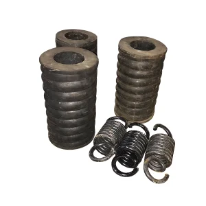 China Rubber Damping Spring Manufacturer, Manufacturers