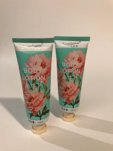 Fresh Scent Lotion