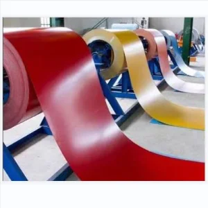 PPGI Coil Printed