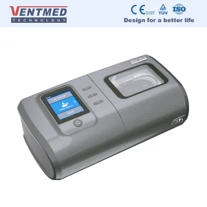 Auto Bilevel CPAP Bi Pap System Provides for Apean Therapy