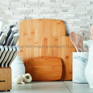 Natural Bamboo Board