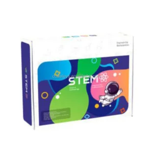 STEM Toy 3D Wooden