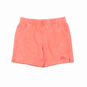 Wholesale Men's Snowflake washed shorts