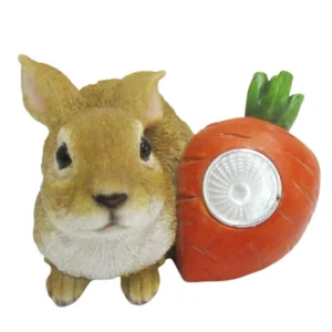Solar Powered Rabbit