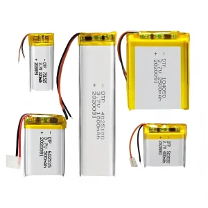 300mAh LiPo