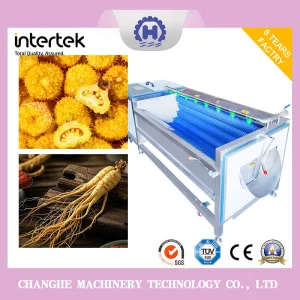 Crayfish Cleaning Machine