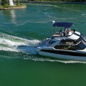 High Strength Motor Yacht