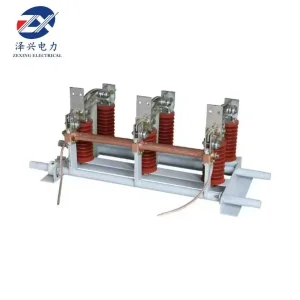11kv High Voltage Indoor Isolator Switch Disconnecting Switches High Performance Product
