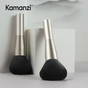Synthetic Fibre Foundation Brush
