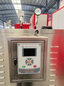 Water Heating System for Schools