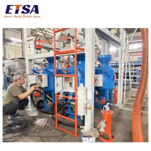 Automatic Blast Recovery