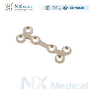 Va Variable Angle LCP Maxillofacial