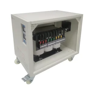 Three Phase 380V to 220V Transformer