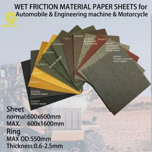 Mini Excavator Clutch