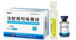 Premium Indocyanine Green Diagnostic Tool for Surgical Use