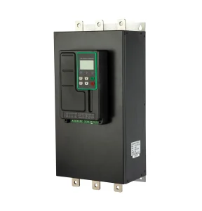 Chziri 220kw Arrancador suave inteligente de motor