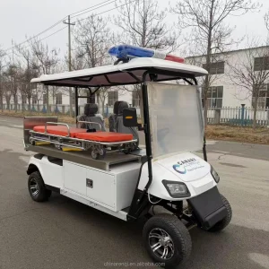 Ambulance Golf Cart