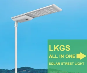Solar LED Street Light