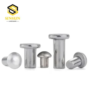 ODM Solid Rivets Manufacturer, Exporters