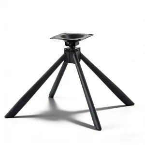 Customizable Durable Dining Chair Heavy Hardware Swivel Plate