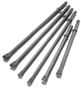 Integral Drill Rod Integrator H22 Integral Drill Steel Rods