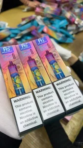 Best Disposable Vaporizer 15000 Puffs Rechargeable E-Cigarettes