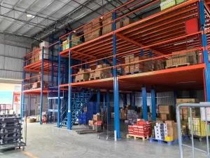Izmir Mezzanine System