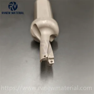 Furadeira Indexável Personalizada