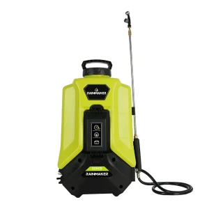Rainmaker 20L Garden Agriculture Sprayer (High Pressure Knapsack, Chemical, Plastic, Battery-Powered, Garden Tool, Battery Pump, Trigger Spray, ISO)