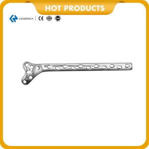 Orthopedic Surgical Implants Trauma Plates