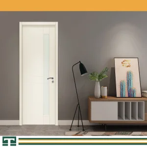 Internal Solid Wood Door