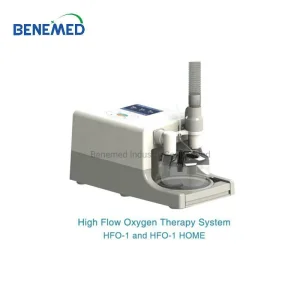 High Flow Respiratory Humidification Oxygen Therapy System