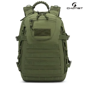 Mochila táctica impermeable 35L