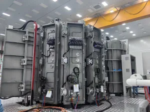 Simvaco Automated Ar Dlc Af PVD Coating Equipment for Mobile Cover Glass