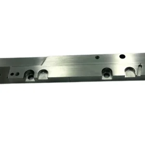 CNC Milling Guide Rails