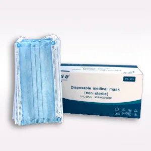 Mascarilla Protectora Personal No Tejida 3 Capa