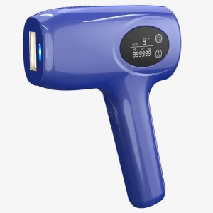 Dispositivo de Remoção de Cabelo com Rejuvenescimento da Pele
