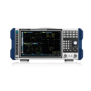 Custom R&S ZNLE3 & ZNLE6 Dual Port VNA
