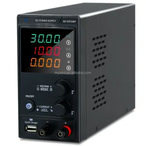 MYAMI MY-K3010MF/MY-K3005MS Bench DC Power Supply